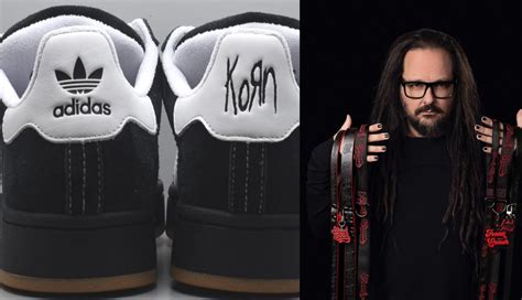 korn adidas video.